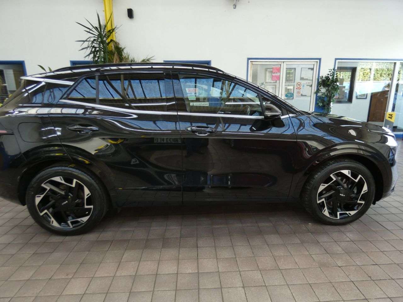 2023 KIA SPORTAGE 2023 KIA SPORTAGE