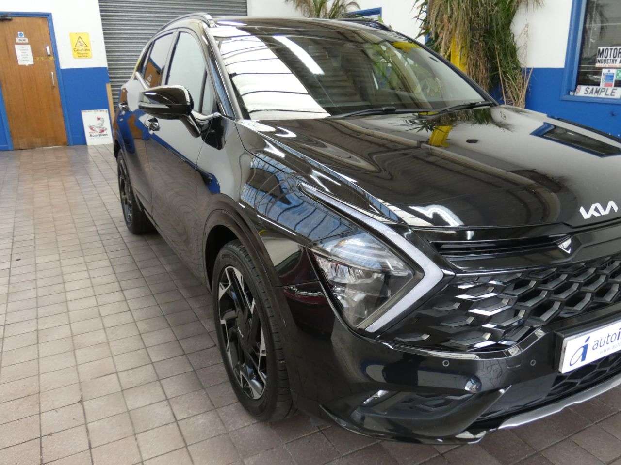 2023 KIA SPORTAGE 2023 KIA SPORTAGE