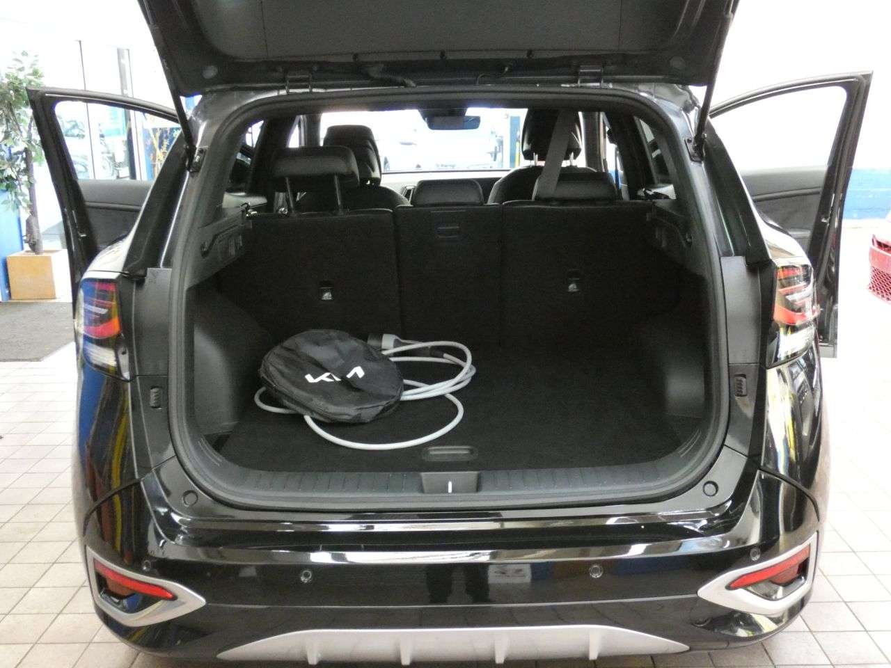 2023 KIA SPORTAGE 2023 KIA SPORTAGE