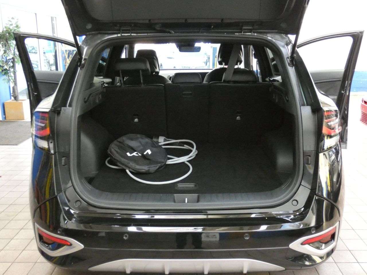 2023 KIA SPORTAGE 2023 KIA SPORTAGE