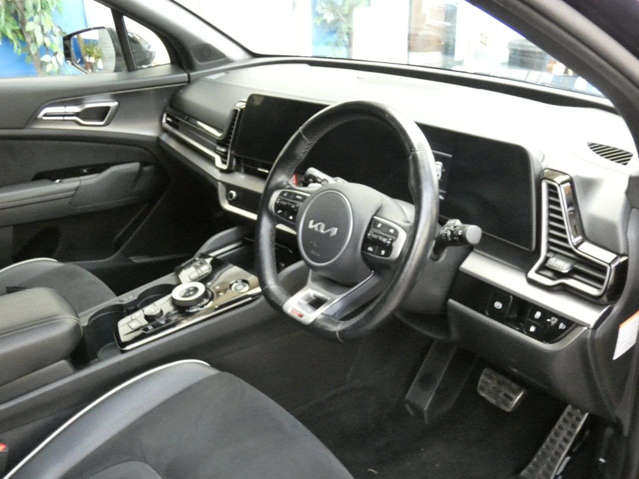 2023 KIA SPORTAGE 2023 KIA SPORTAGE