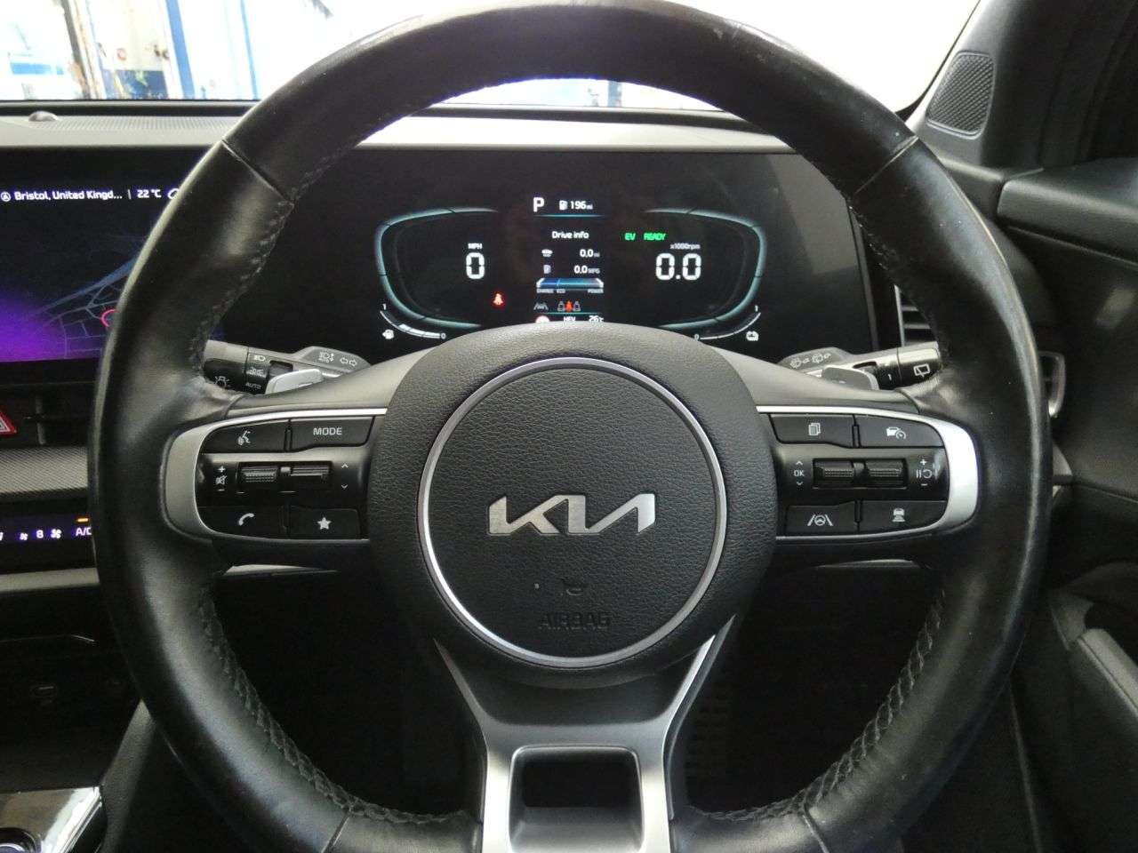2023 KIA SPORTAGE 2023 KIA SPORTAGE