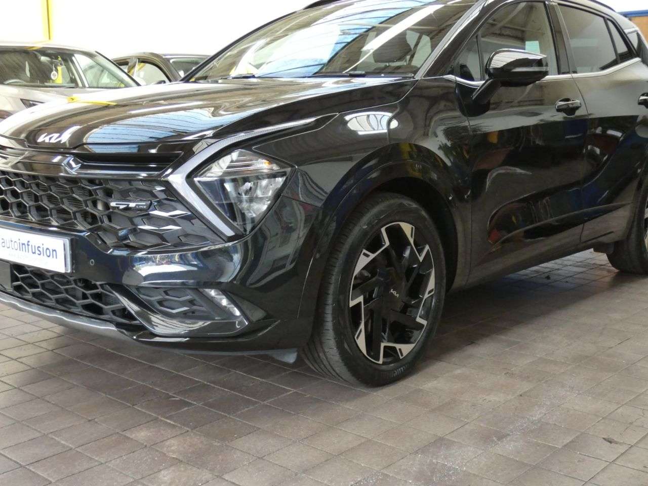 2023 KIA SPORTAGE 2023 KIA SPORTAGE