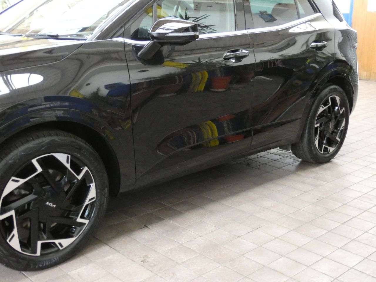 2023 KIA SPORTAGE 2023 KIA SPORTAGE