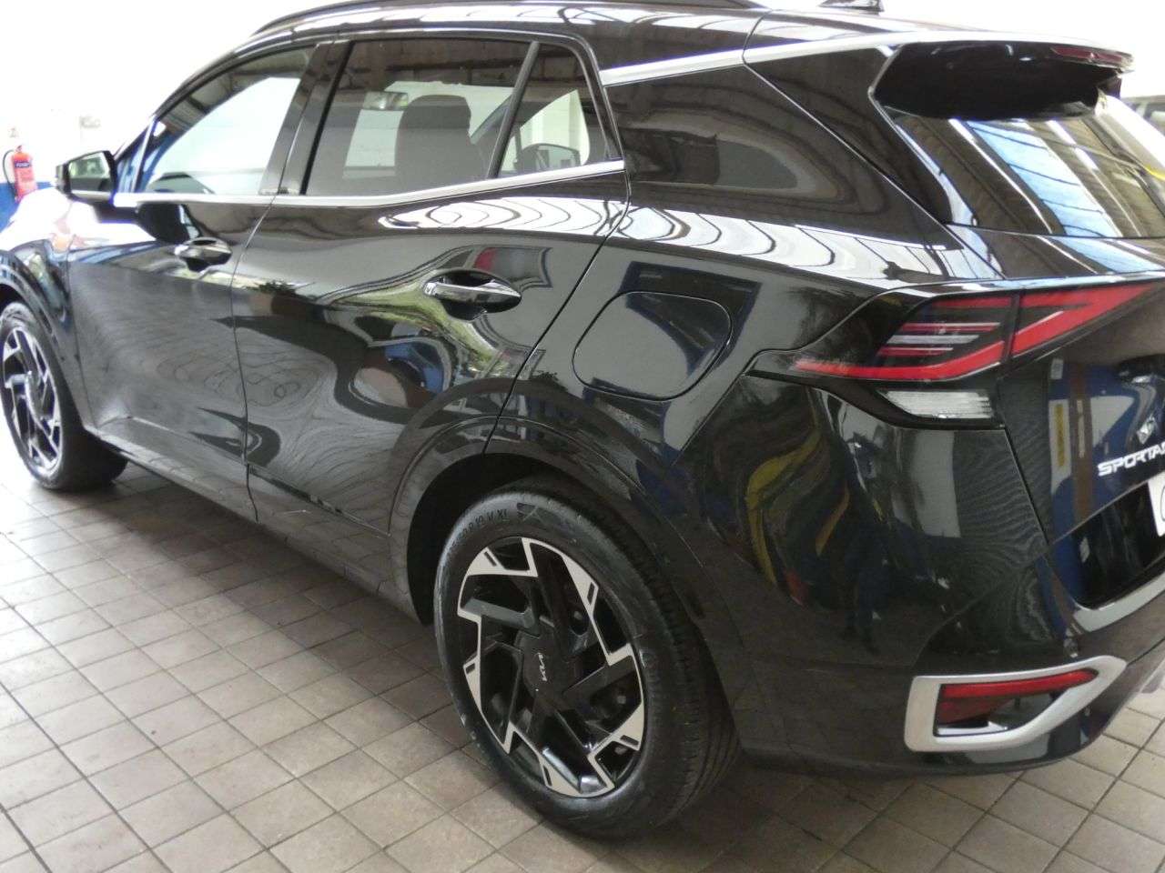 2023 KIA SPORTAGE 2023 KIA SPORTAGE