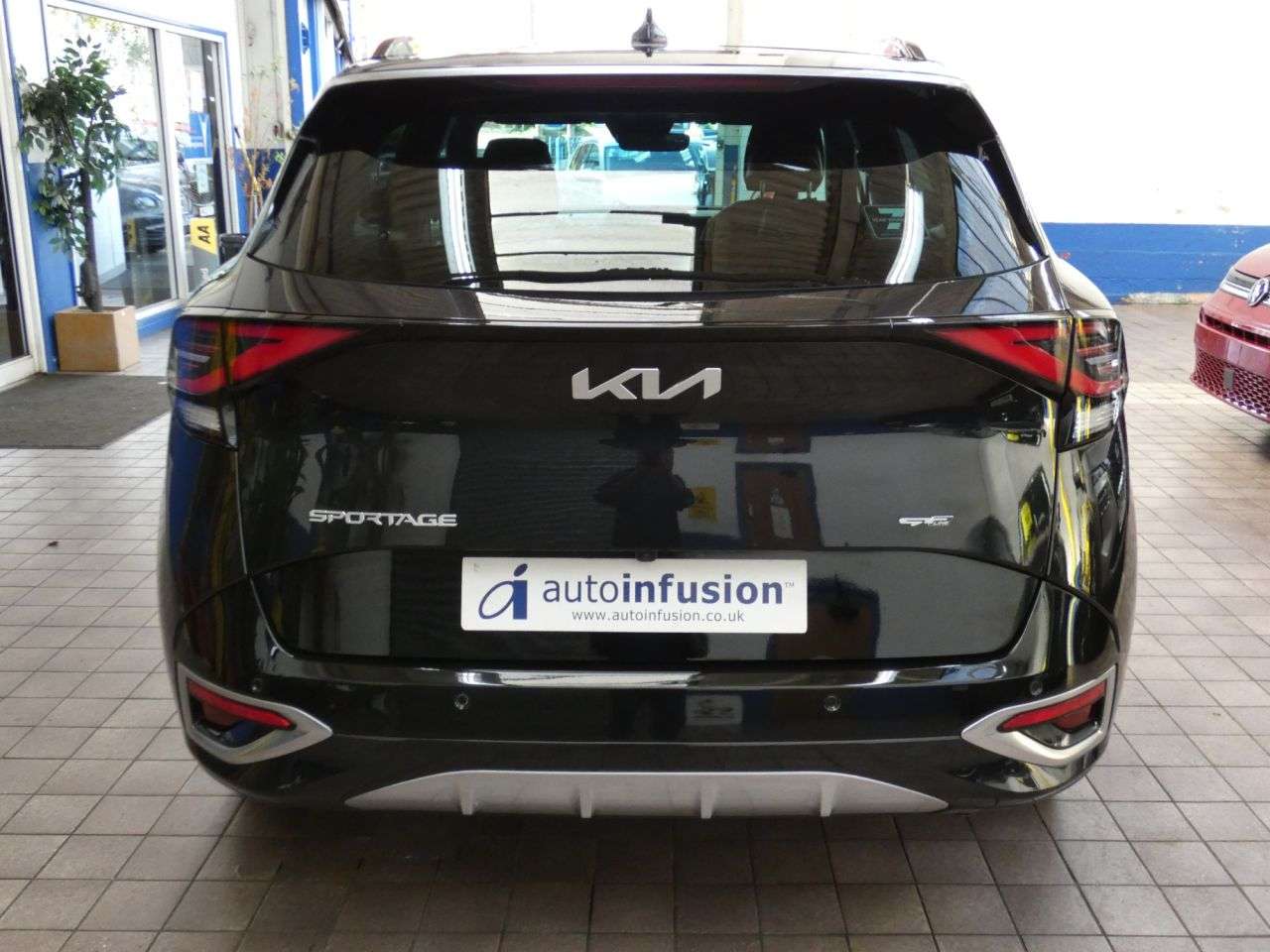 2023 KIA SPORTAGE 2023 KIA SPORTAGE