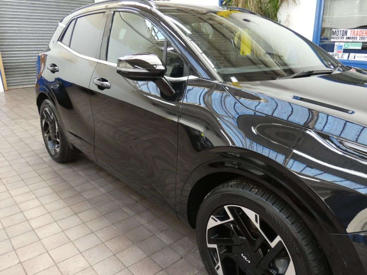 2023 KIA SPORTAGE 2023 KIA SPORTAGE