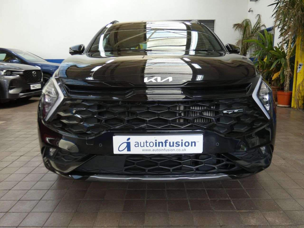 2023 KIA SPORTAGE 2023 KIA SPORTAGE