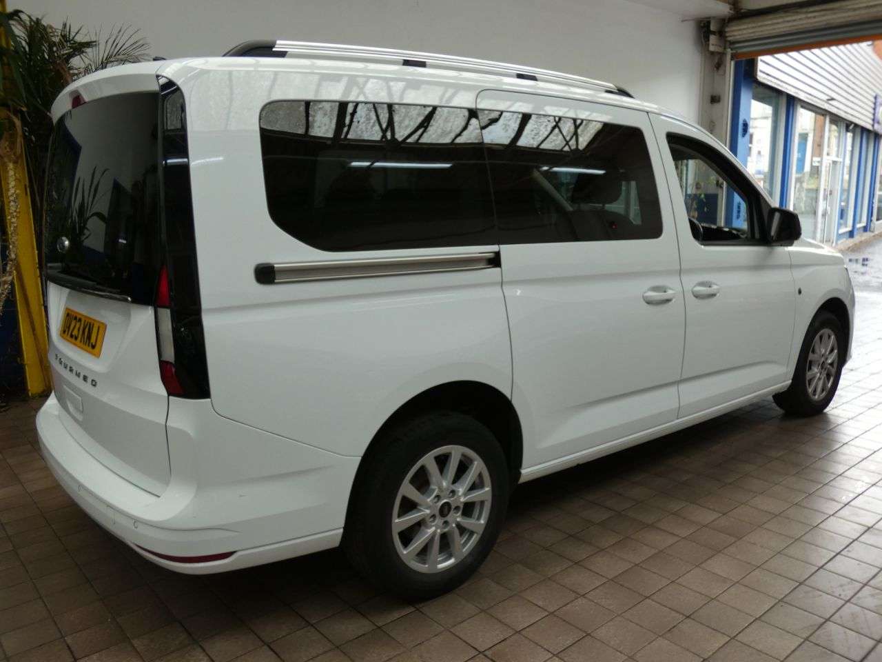2023 FORD GRAND TOURNEO CONNECT 2023 FORD GRAND TOURNEO CONNECT