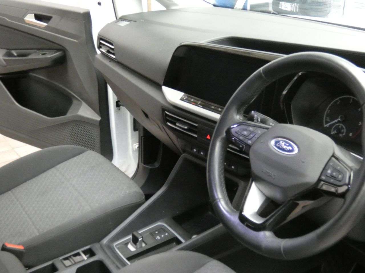 2023 FORD GRAND TOURNEO CONNECT 2023 FORD GRAND TOURNEO CONNECT