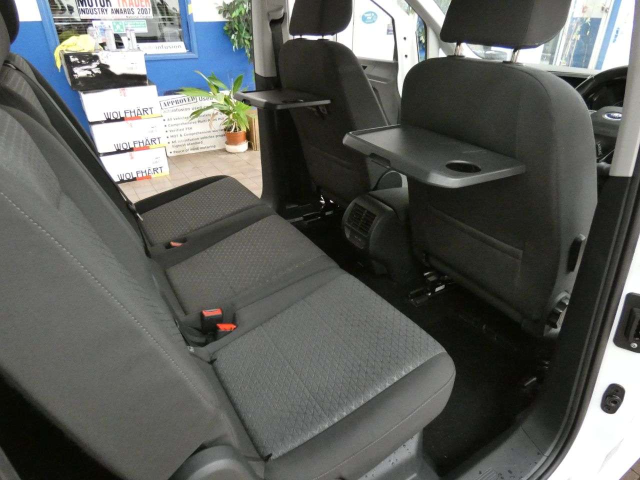 2023 FORD GRAND TOURNEO CONNECT 2023 FORD GRAND TOURNEO CONNECT