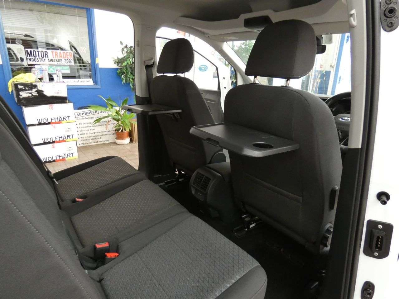 2023 FORD GRAND TOURNEO CONNECT 2023 FORD GRAND TOURNEO CONNECT