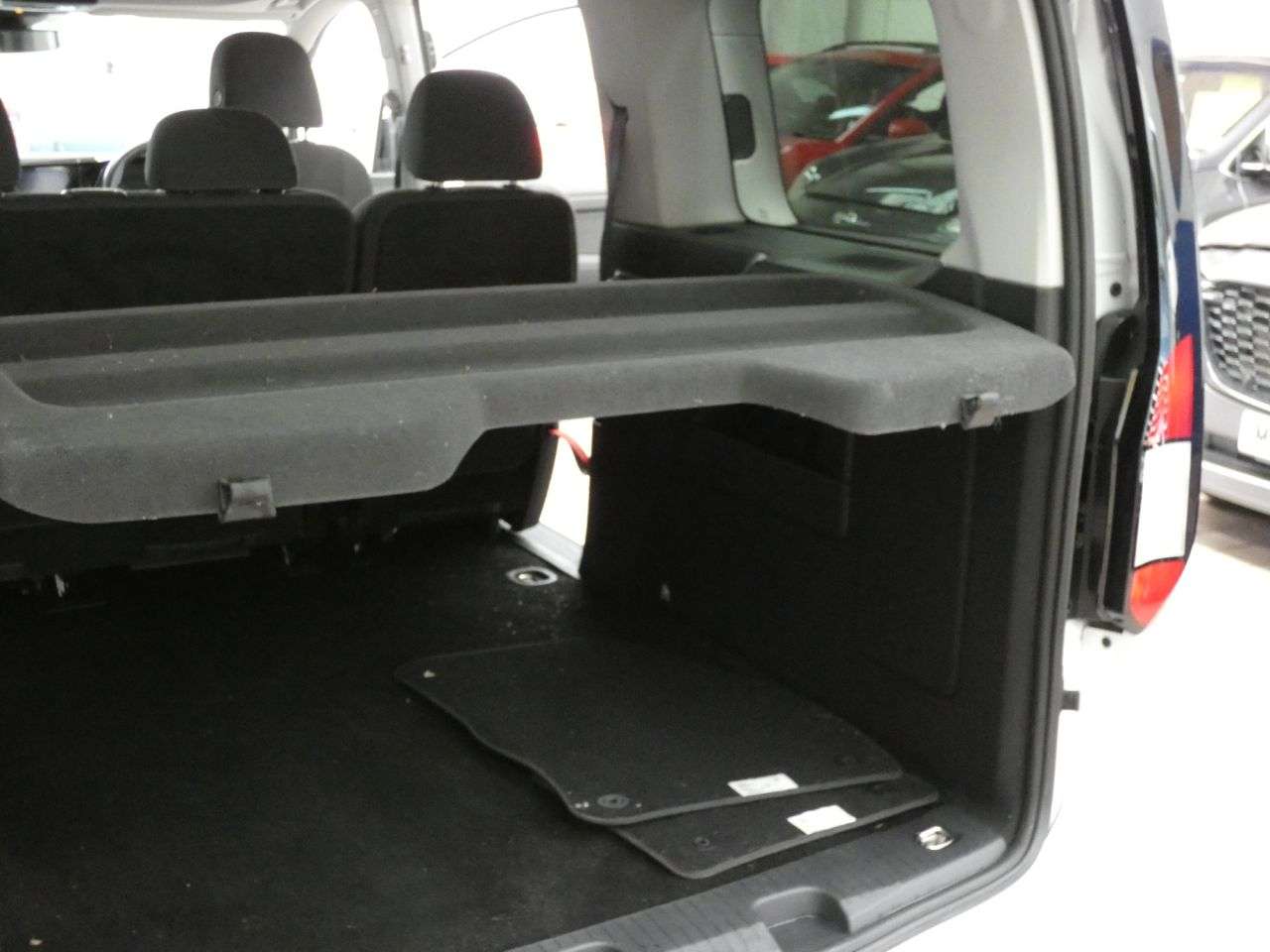 2023 FORD GRAND TOURNEO CONNECT 2023 FORD GRAND TOURNEO CONNECT