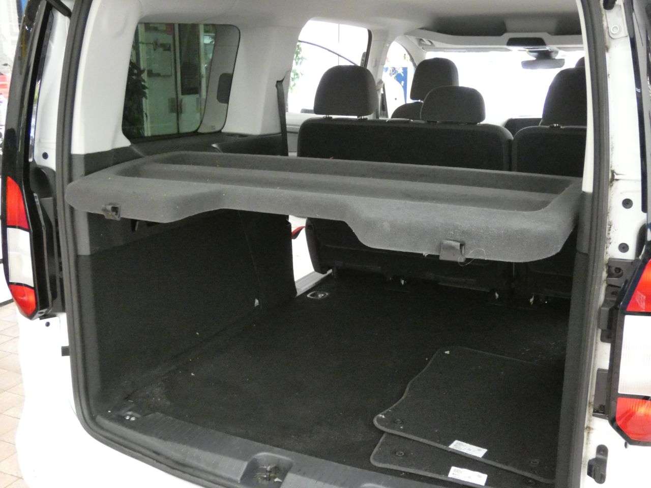 2023 FORD GRAND TOURNEO CONNECT 2023 FORD GRAND TOURNEO CONNECT