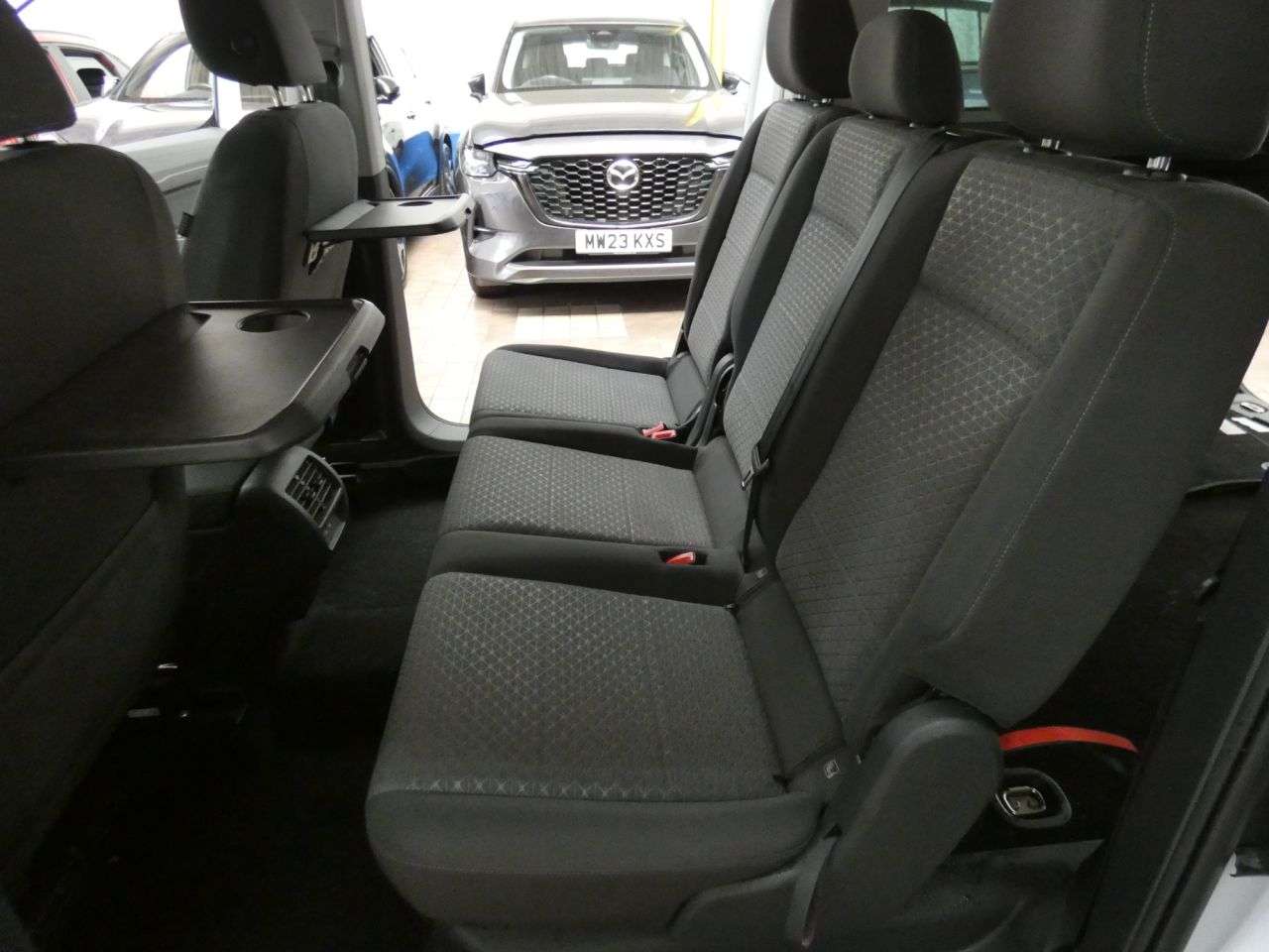 2023 FORD GRAND TOURNEO CONNECT 2023 FORD GRAND TOURNEO CONNECT