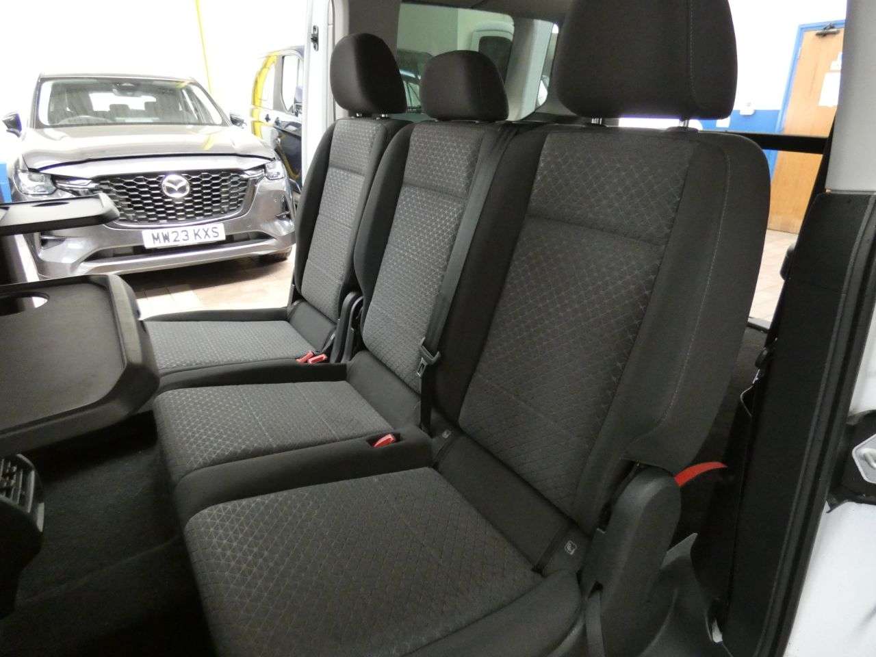 2023 FORD GRAND TOURNEO CONNECT 2023 FORD GRAND TOURNEO CONNECT