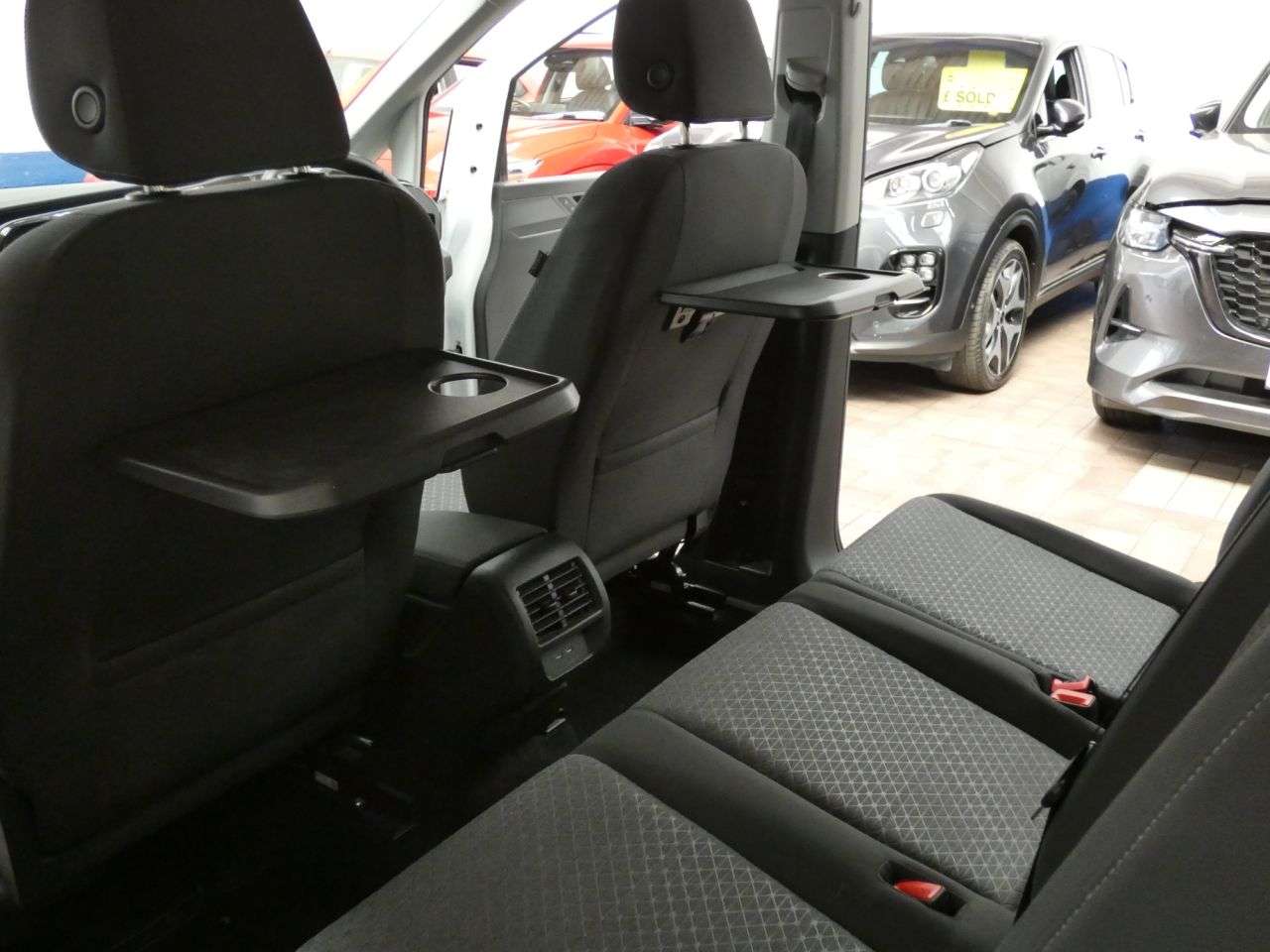 2023 FORD GRAND TOURNEO CONNECT 2023 FORD GRAND TOURNEO CONNECT