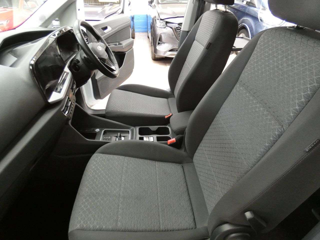 2023 FORD GRAND TOURNEO CONNECT 2023 FORD GRAND TOURNEO CONNECT