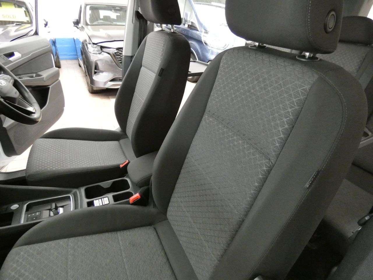 2023 FORD GRAND TOURNEO CONNECT 2023 FORD GRAND TOURNEO CONNECT
