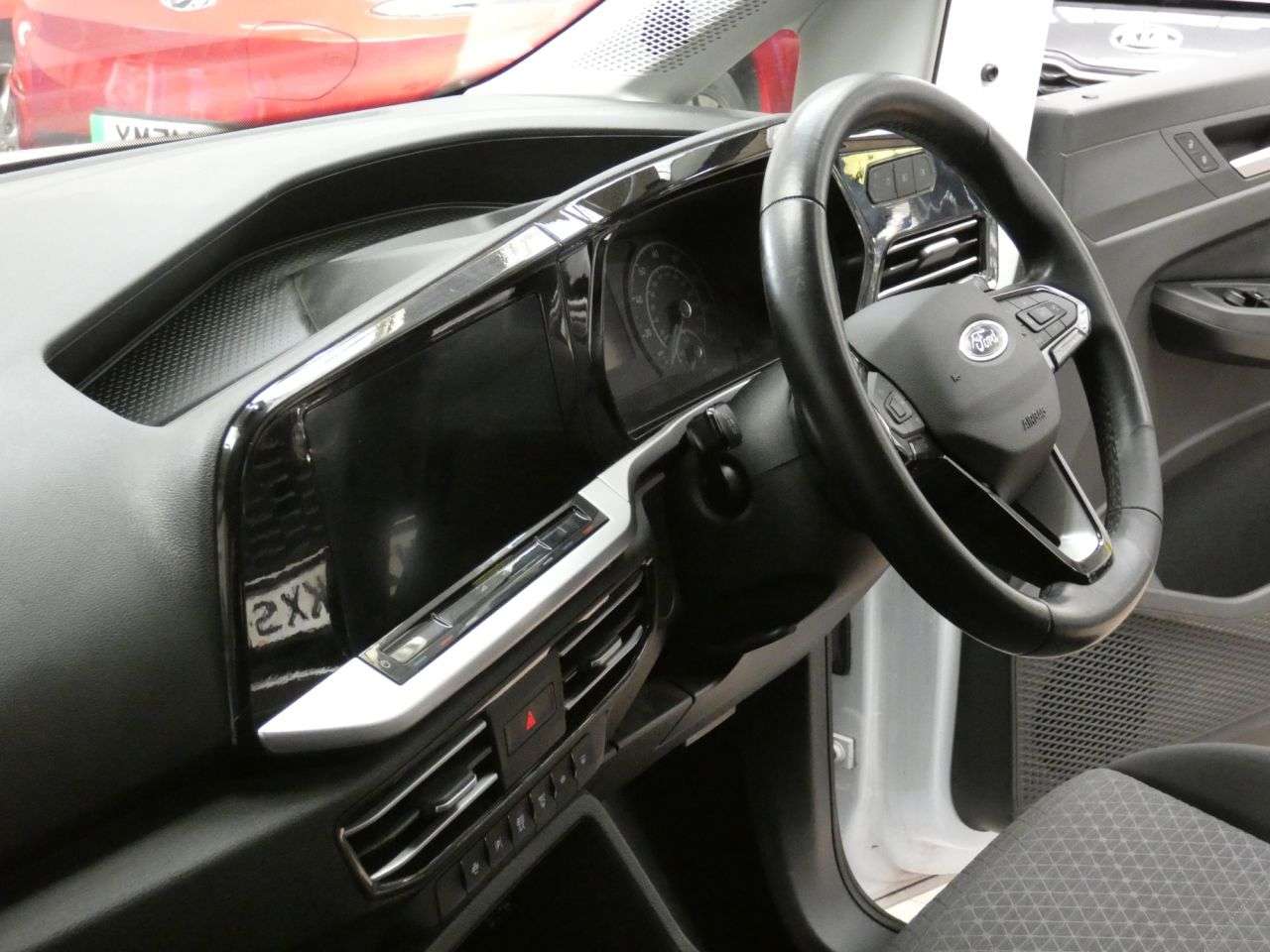 2023 FORD GRAND TOURNEO CONNECT 2023 FORD GRAND TOURNEO CONNECT