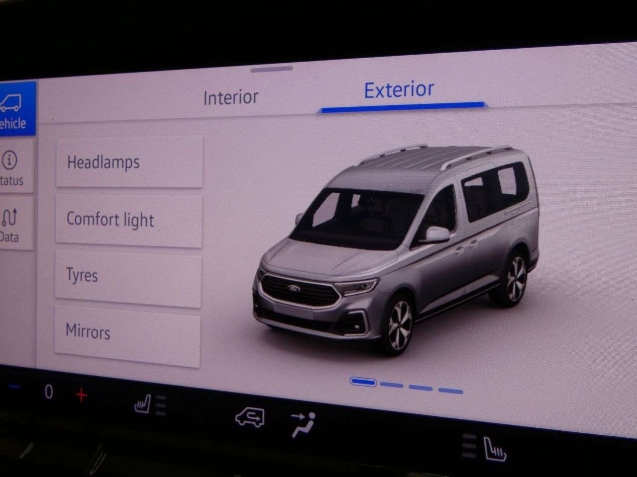 2023 FORD GRAND TOURNEO CONNECT 2023 FORD GRAND TOURNEO CONNECT