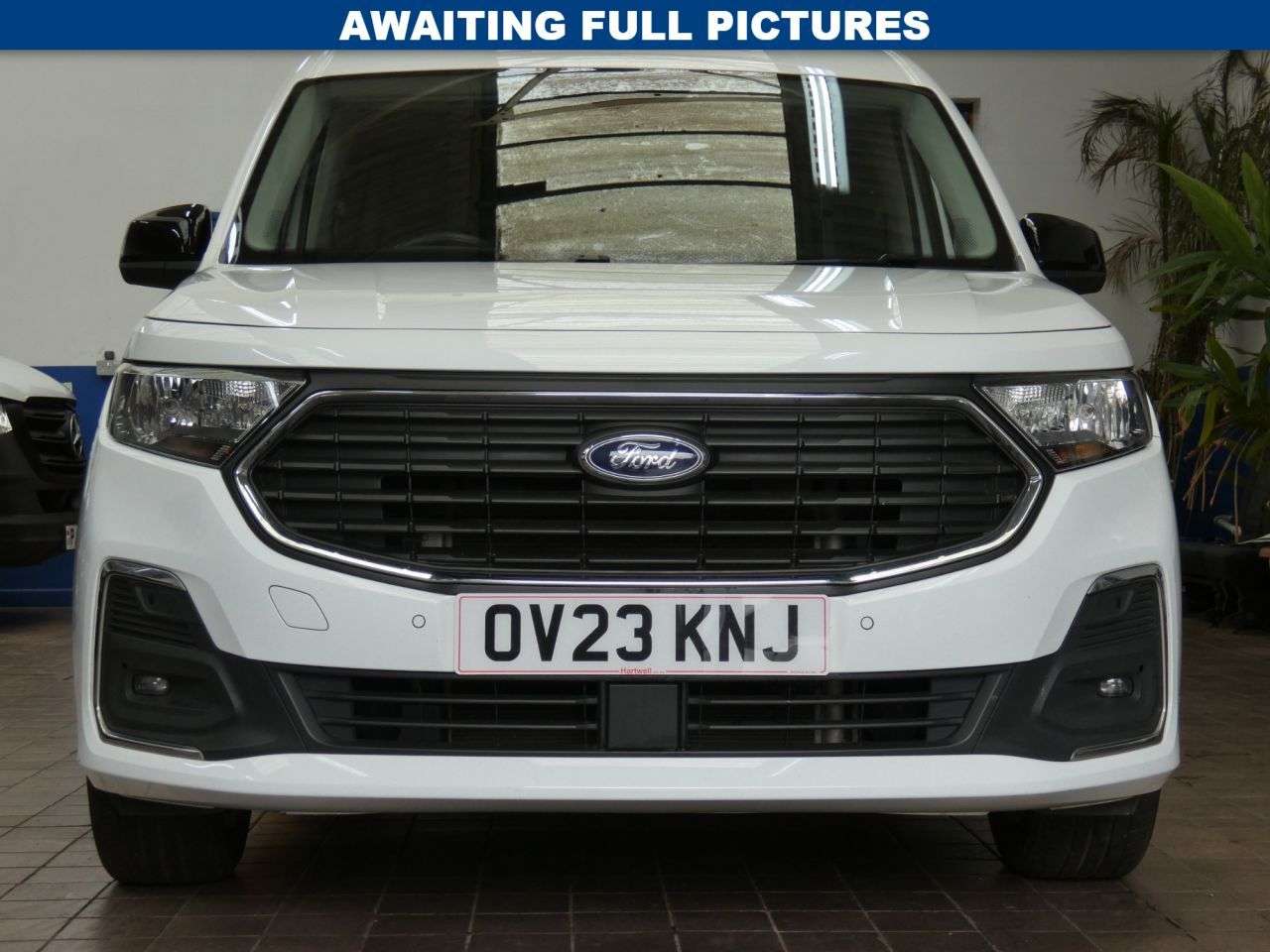 A 2023 FORD GRAND TOURNEO CONNECT 2.0 EcoBlue Titanium MPV 5dr Diesel DCT Euro 6 (s/s) (122 ps) 1 OWNER SERVI A 2023 FORD GRAND TOURNEO CONNECT 2.0 EcoBlue Titanium MPV 5dr Diesel DCT Euro 6 (s/s) (122 ps) 1 OWNER SERVI