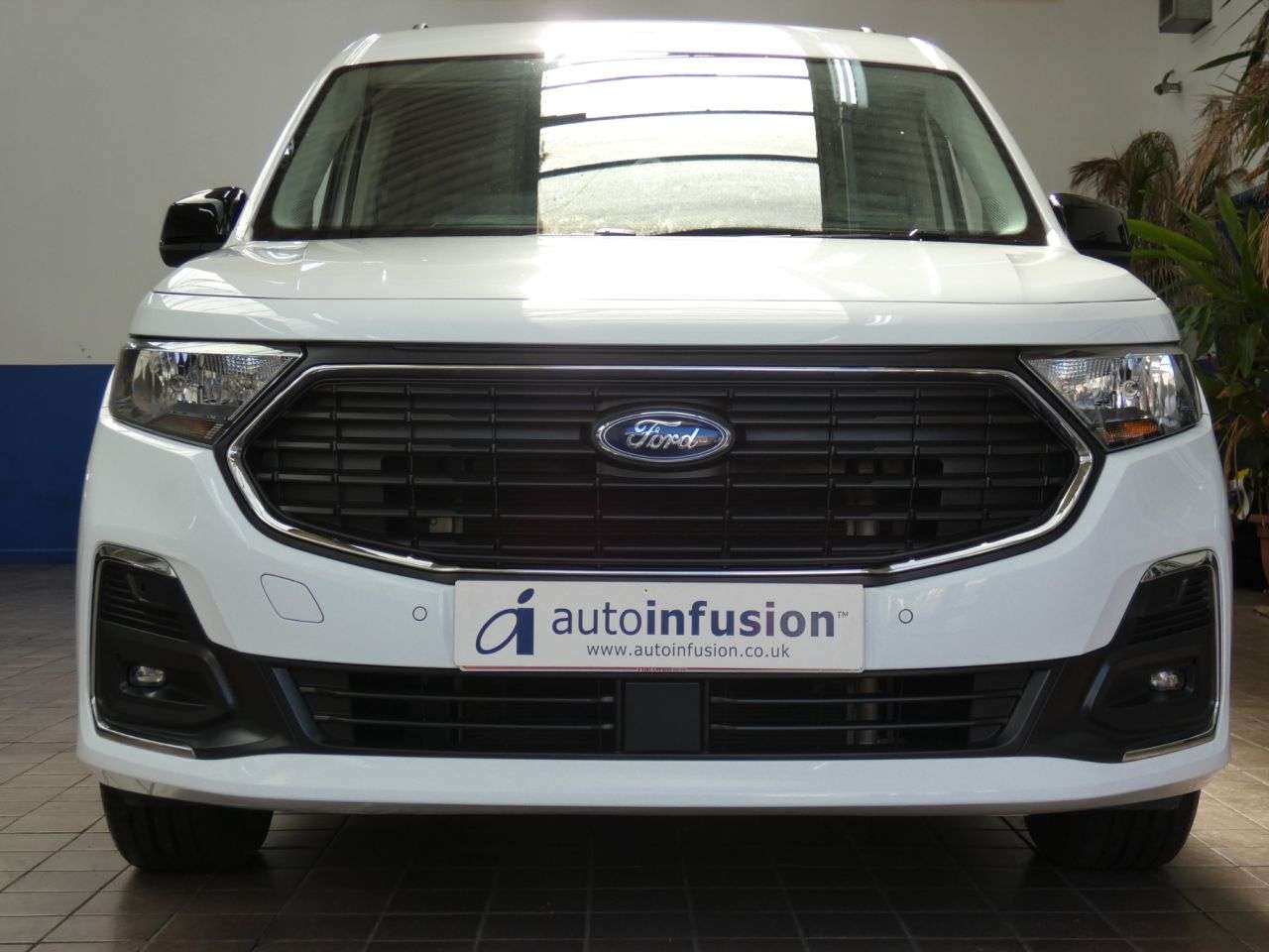 A 2023 FORD GRAND TOURNEO CONNECT 2.0 EcoBlue Titanium MPV 5dr Diesel DCT Euro 6 (s/s) (122 ps) 1 OWNER SERVI A 2023 FORD GRAND TOURNEO CONNECT 2.0 EcoBlue Titanium MPV 5dr Diesel DCT Euro 6 (s/s) (122 ps) 1 OWNER SERVI