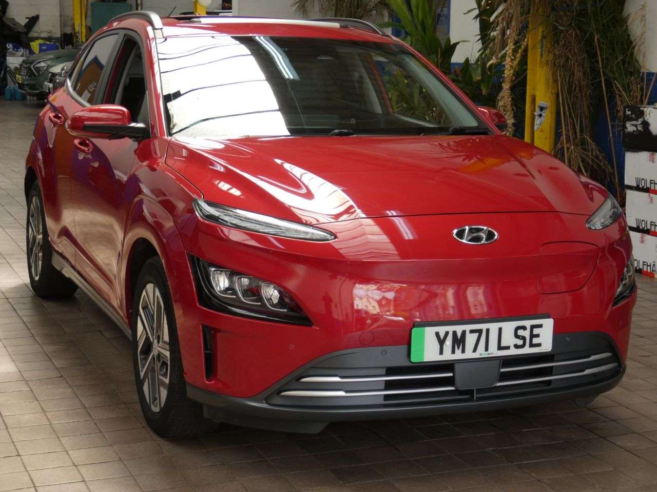 2022 HYUNDAI KONA 2022 HYUNDAI KONA