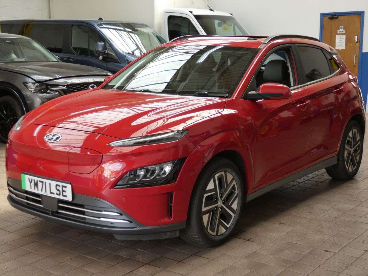2022 HYUNDAI KONA 2022 HYUNDAI KONA