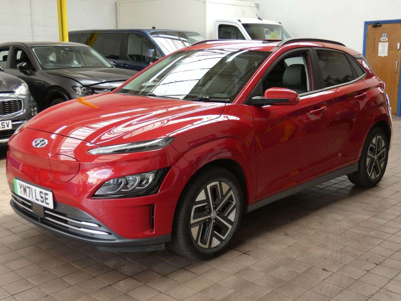 2022 HYUNDAI KONA 2022 HYUNDAI KONA
