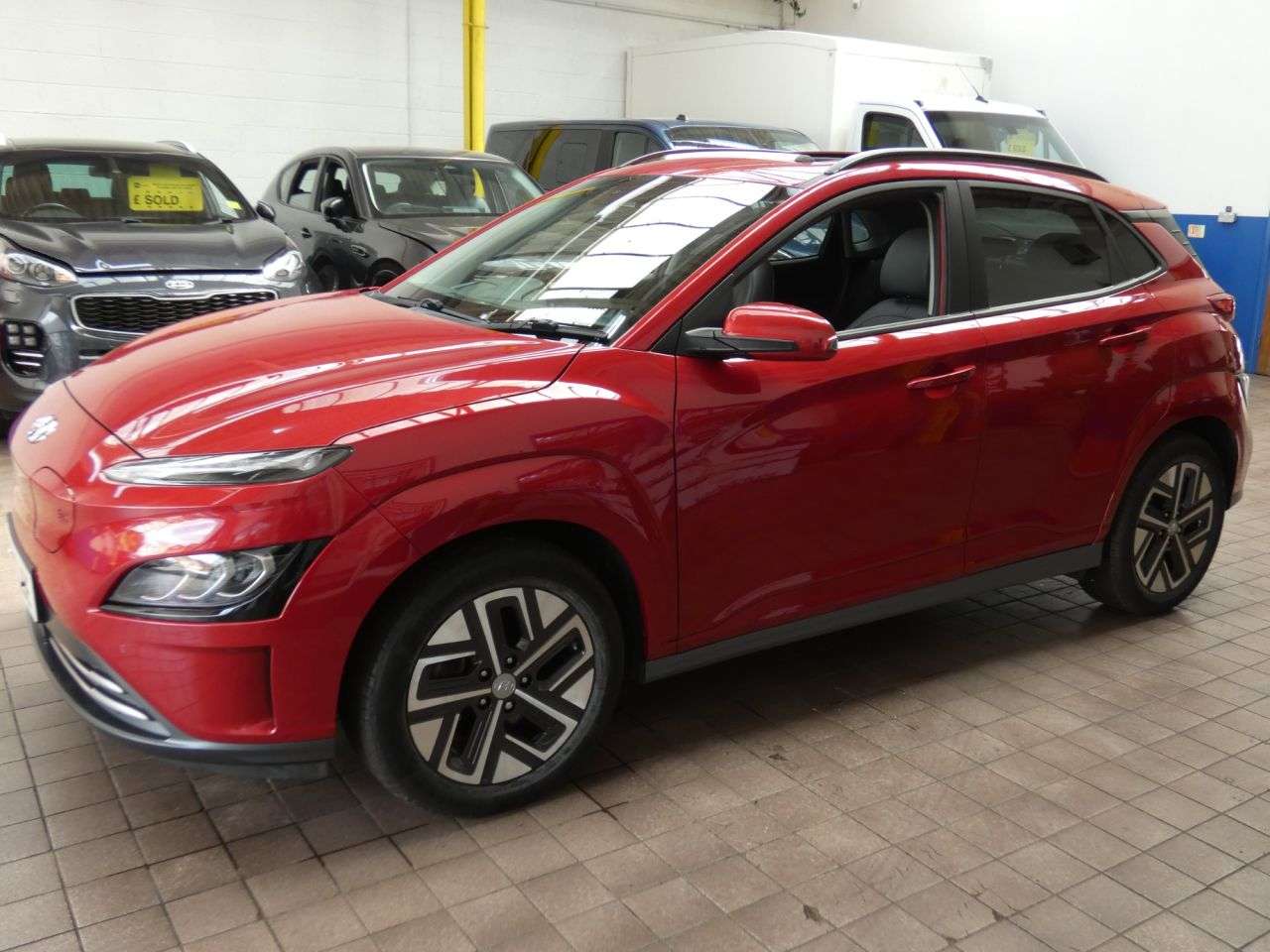 2022 HYUNDAI KONA 2022 HYUNDAI KONA
