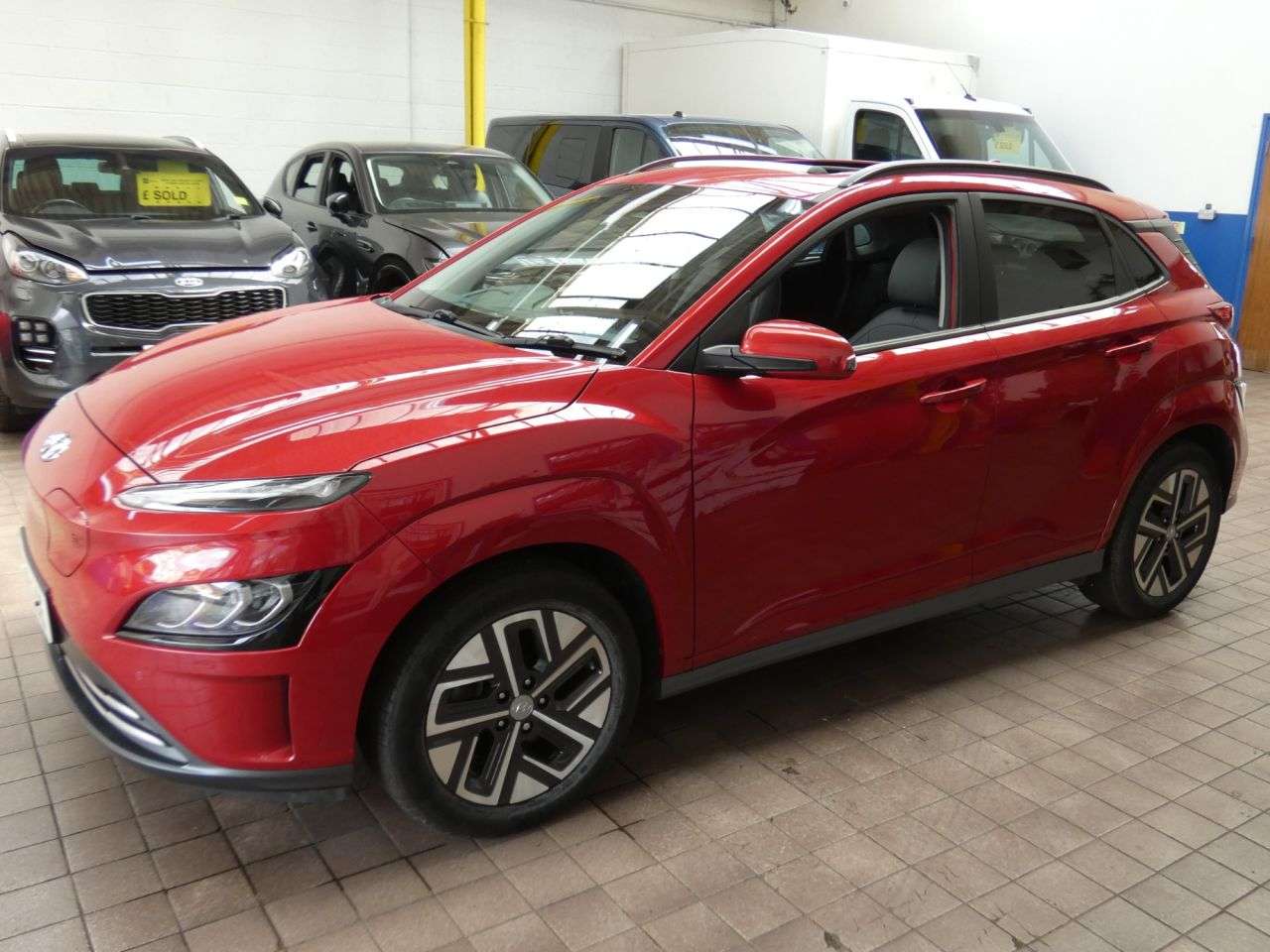 2022 HYUNDAI KONA 2022 HYUNDAI KONA