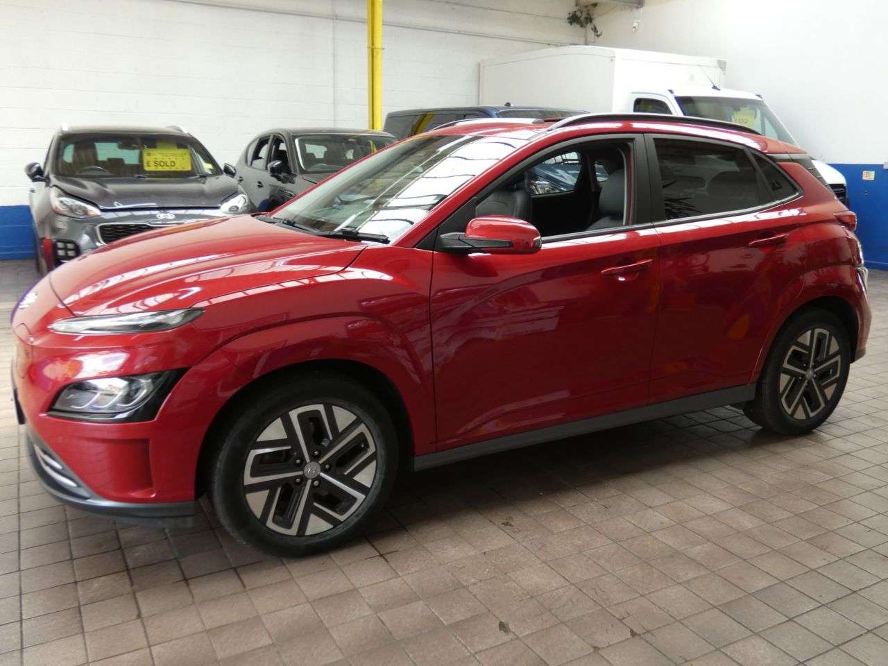 2022 HYUNDAI KONA 2022 HYUNDAI KONA