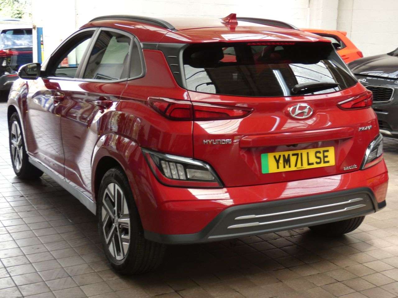2022 HYUNDAI KONA 2022 HYUNDAI KONA