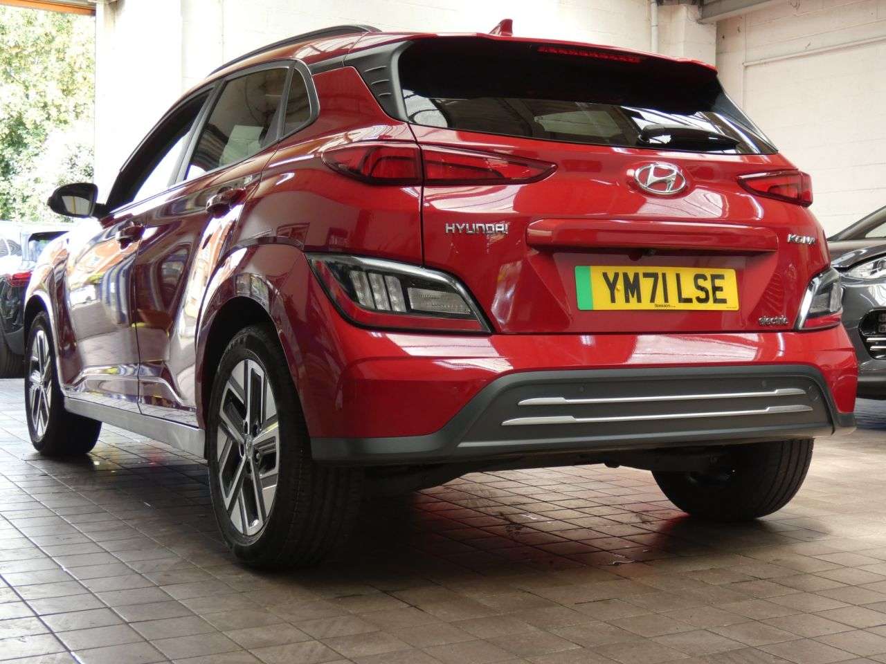 2022 HYUNDAI KONA 2022 HYUNDAI KONA