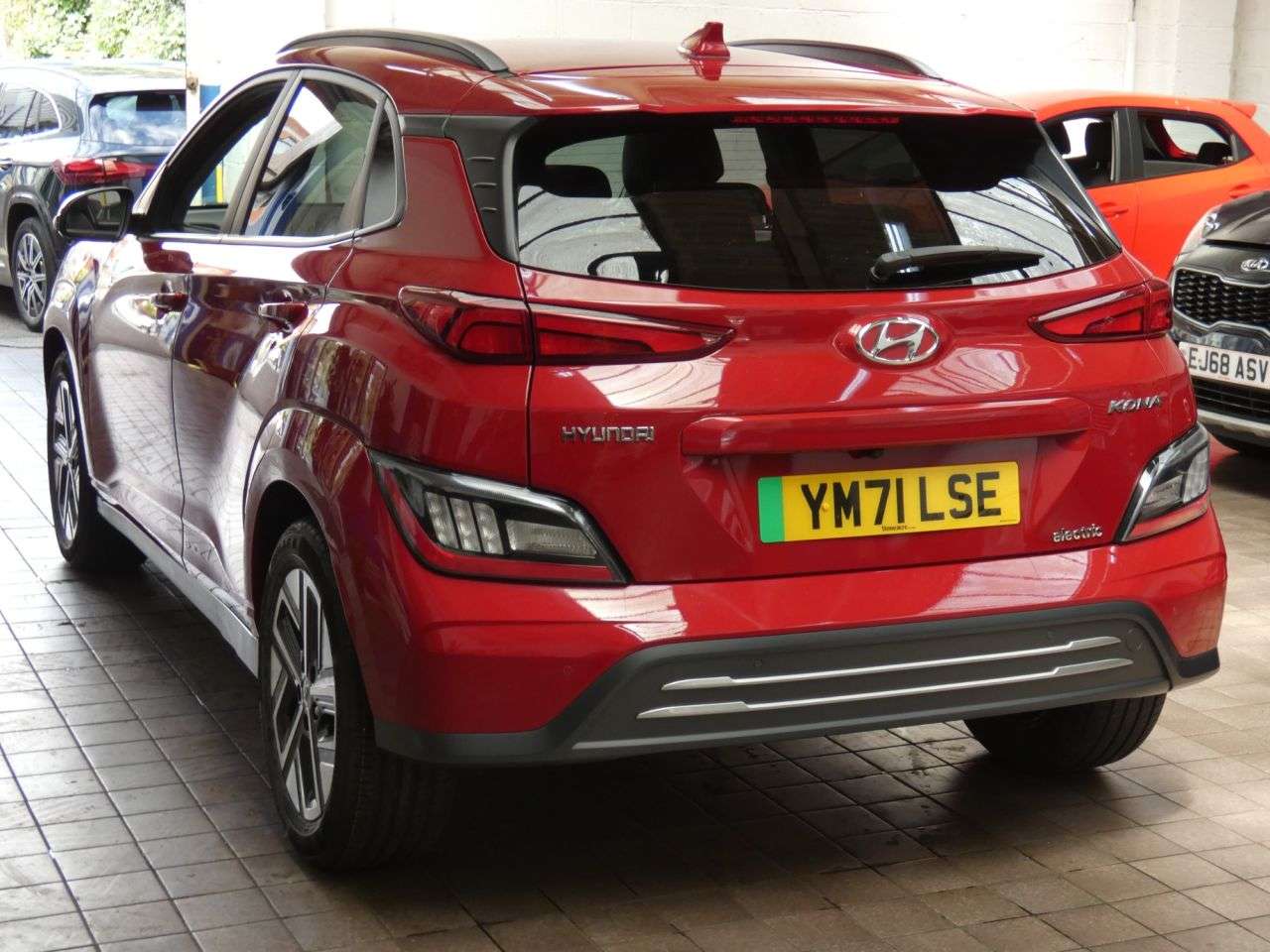 2022 HYUNDAI KONA 2022 HYUNDAI KONA