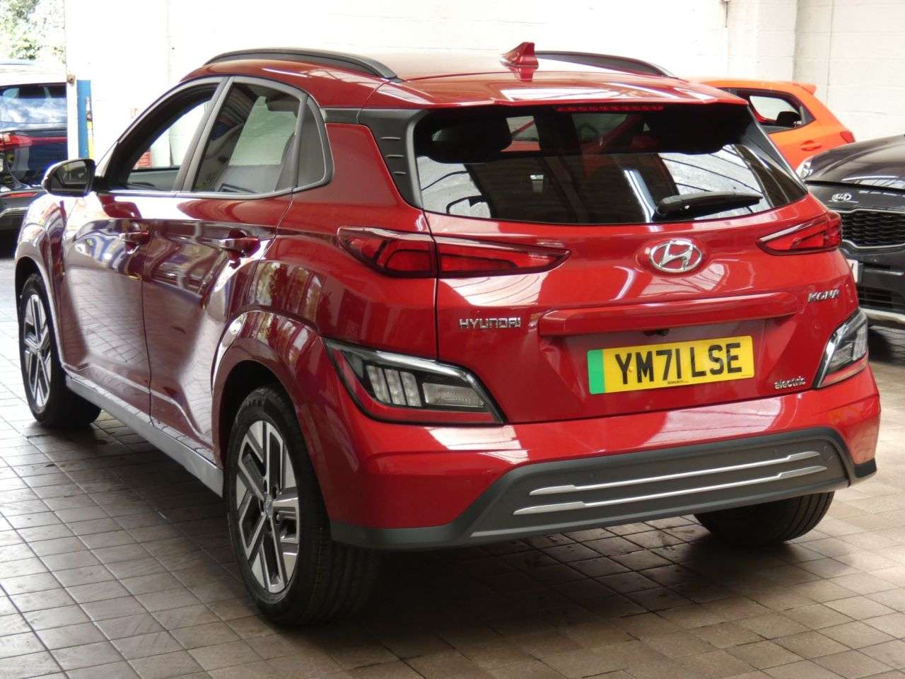 2022 HYUNDAI KONA 2022 HYUNDAI KONA