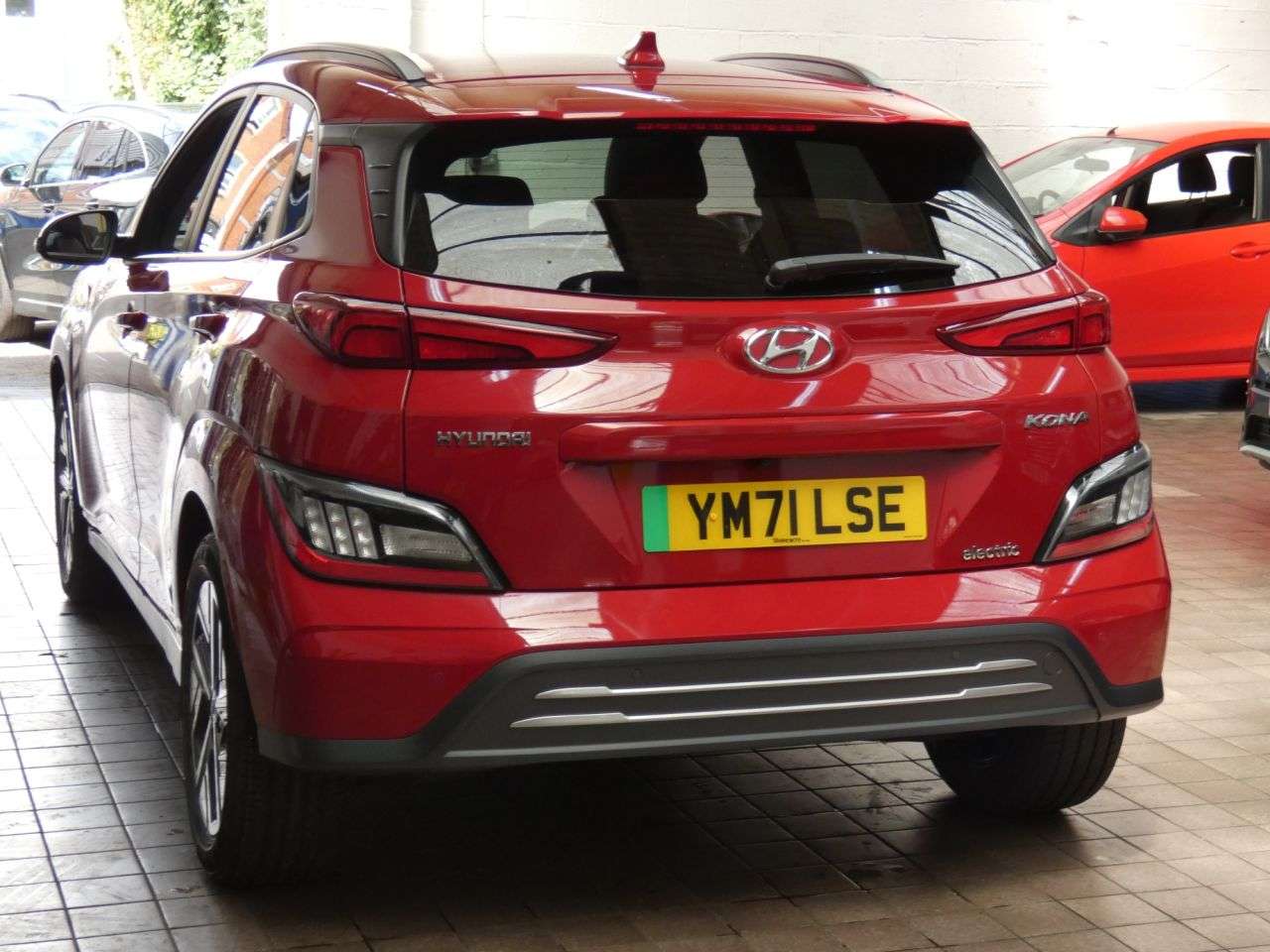 2022 HYUNDAI KONA 2022 HYUNDAI KONA