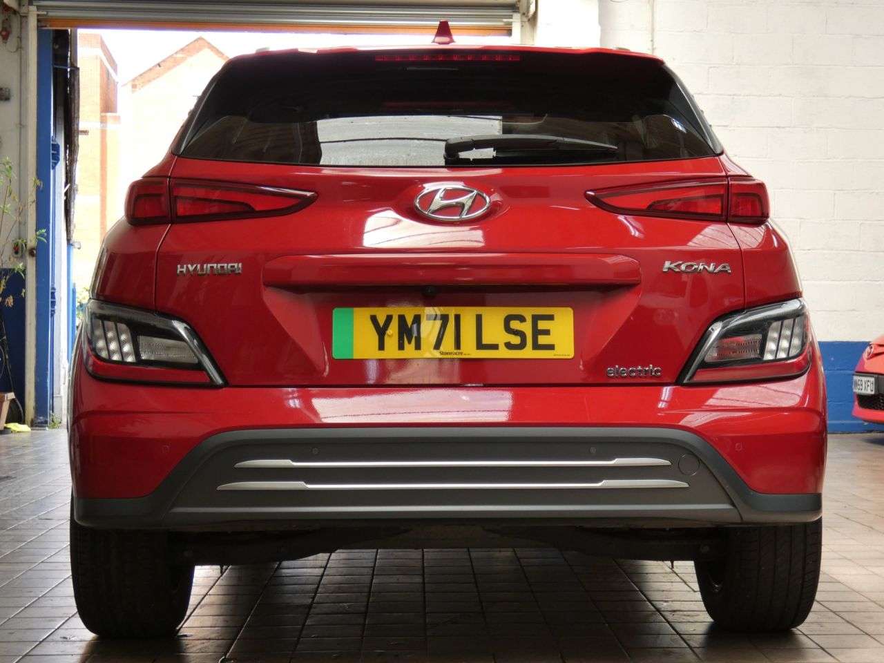 2022 HYUNDAI KONA 2022 HYUNDAI KONA