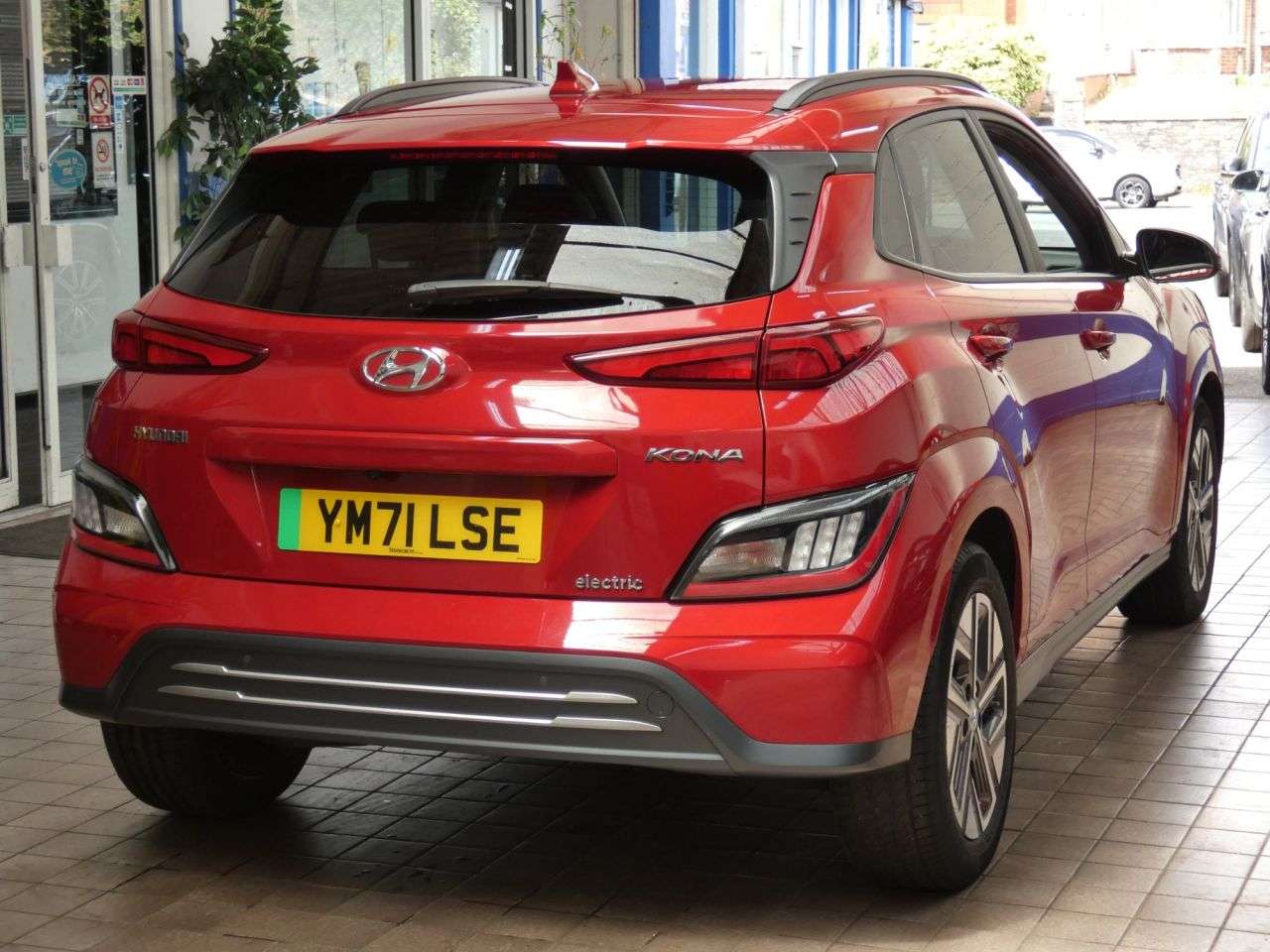 2022 HYUNDAI KONA 2022 HYUNDAI KONA