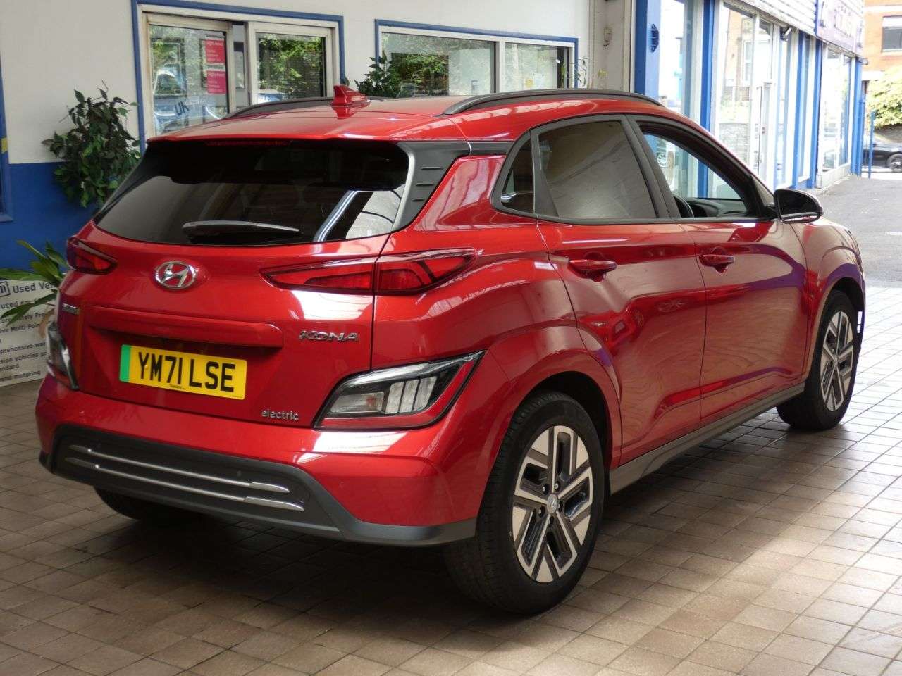 2022 HYUNDAI KONA 2022 HYUNDAI KONA