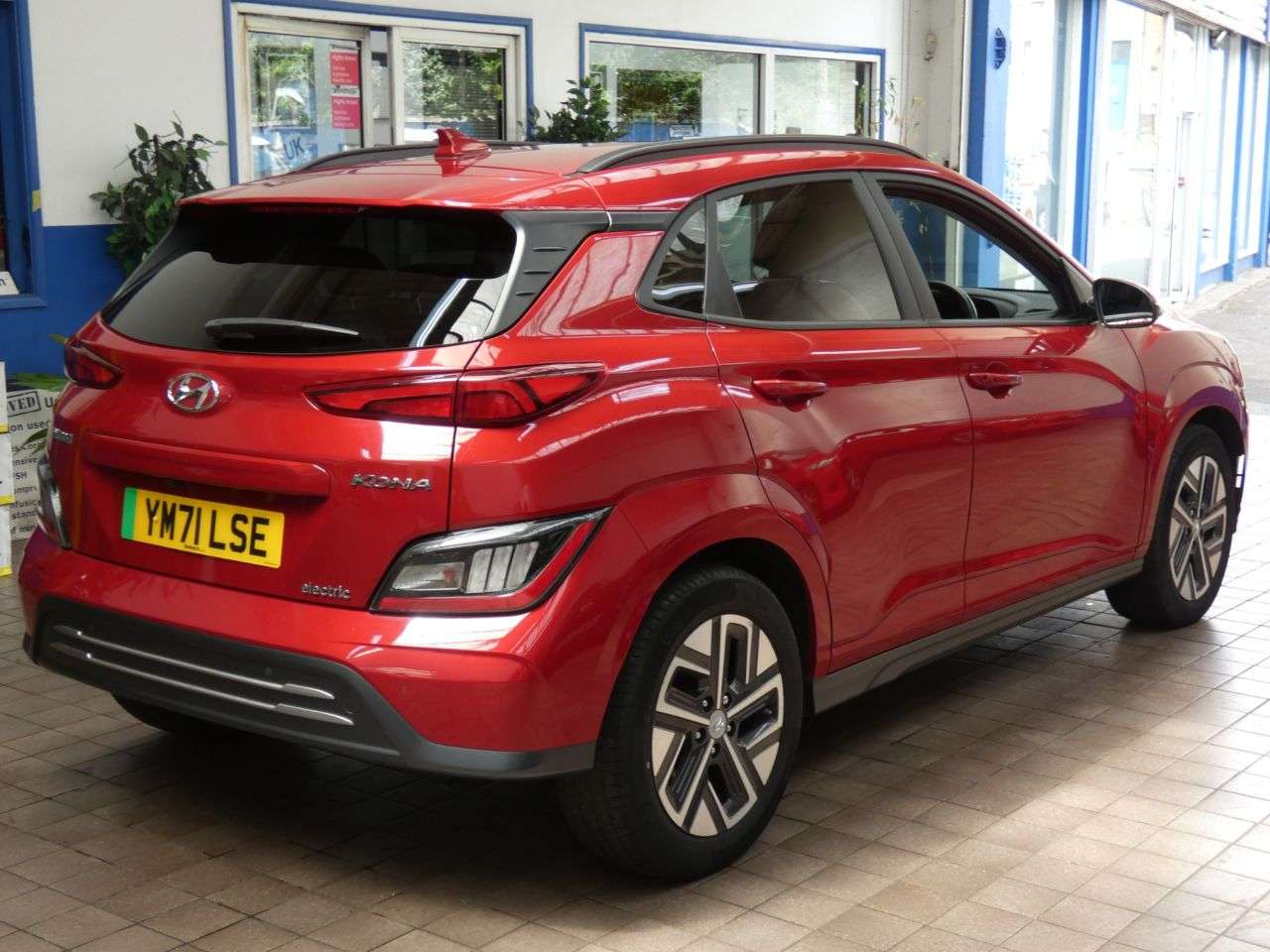 2022 HYUNDAI KONA 2022 HYUNDAI KONA