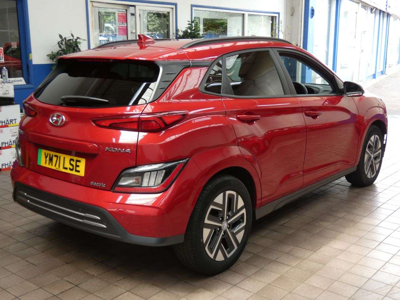 2022 HYUNDAI KONA 2022 HYUNDAI KONA