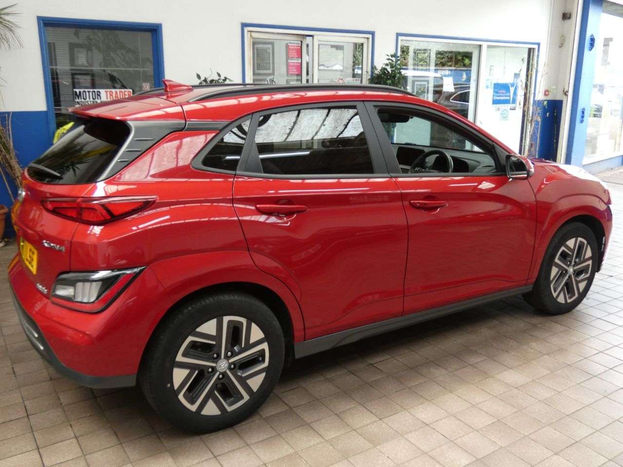2022 HYUNDAI KONA 2022 HYUNDAI KONA