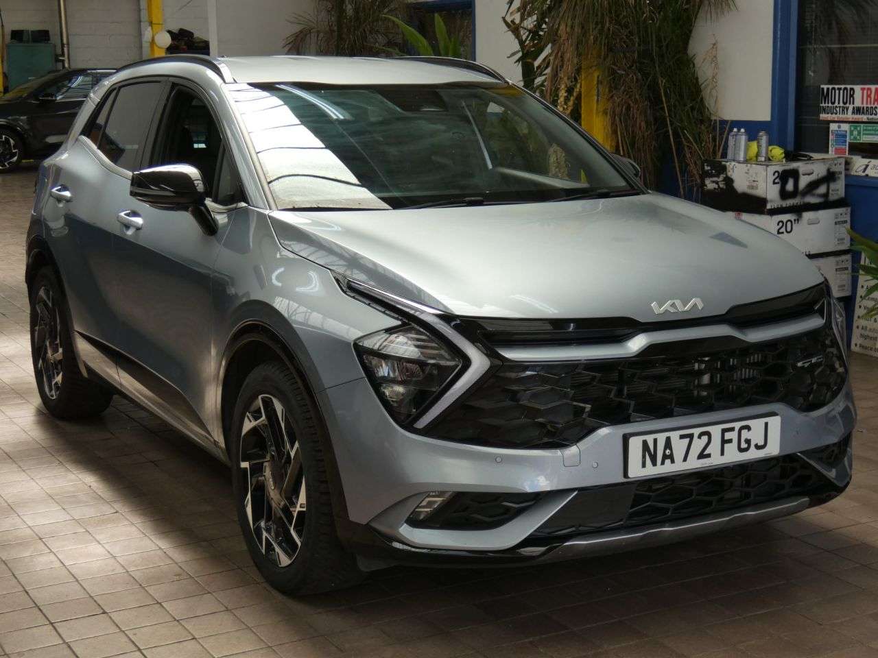 2022 KIA SPORTAGE 2022 KIA SPORTAGE