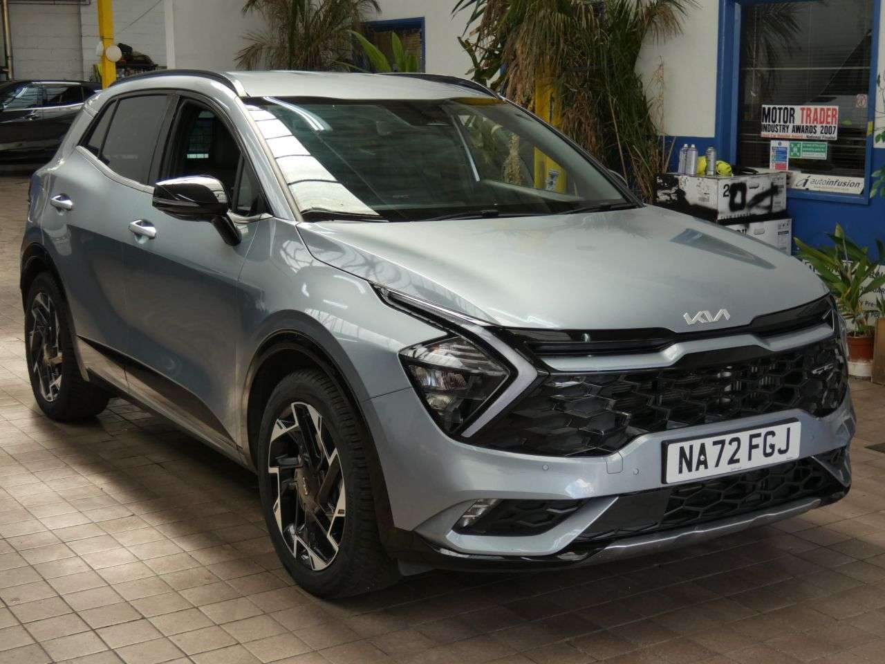 2022 KIA SPORTAGE 2022 KIA SPORTAGE