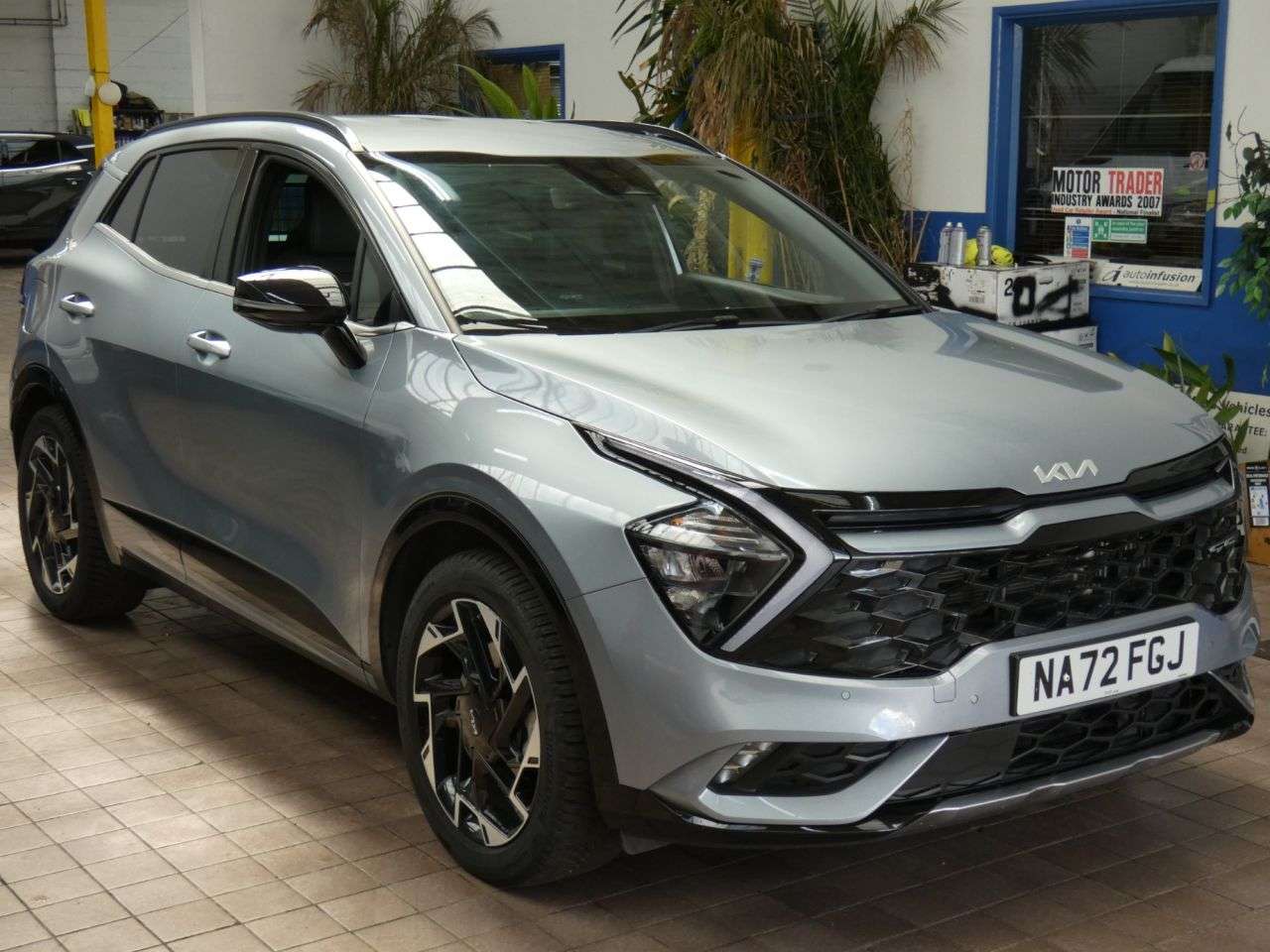 2022 KIA SPORTAGE 2022 KIA SPORTAGE