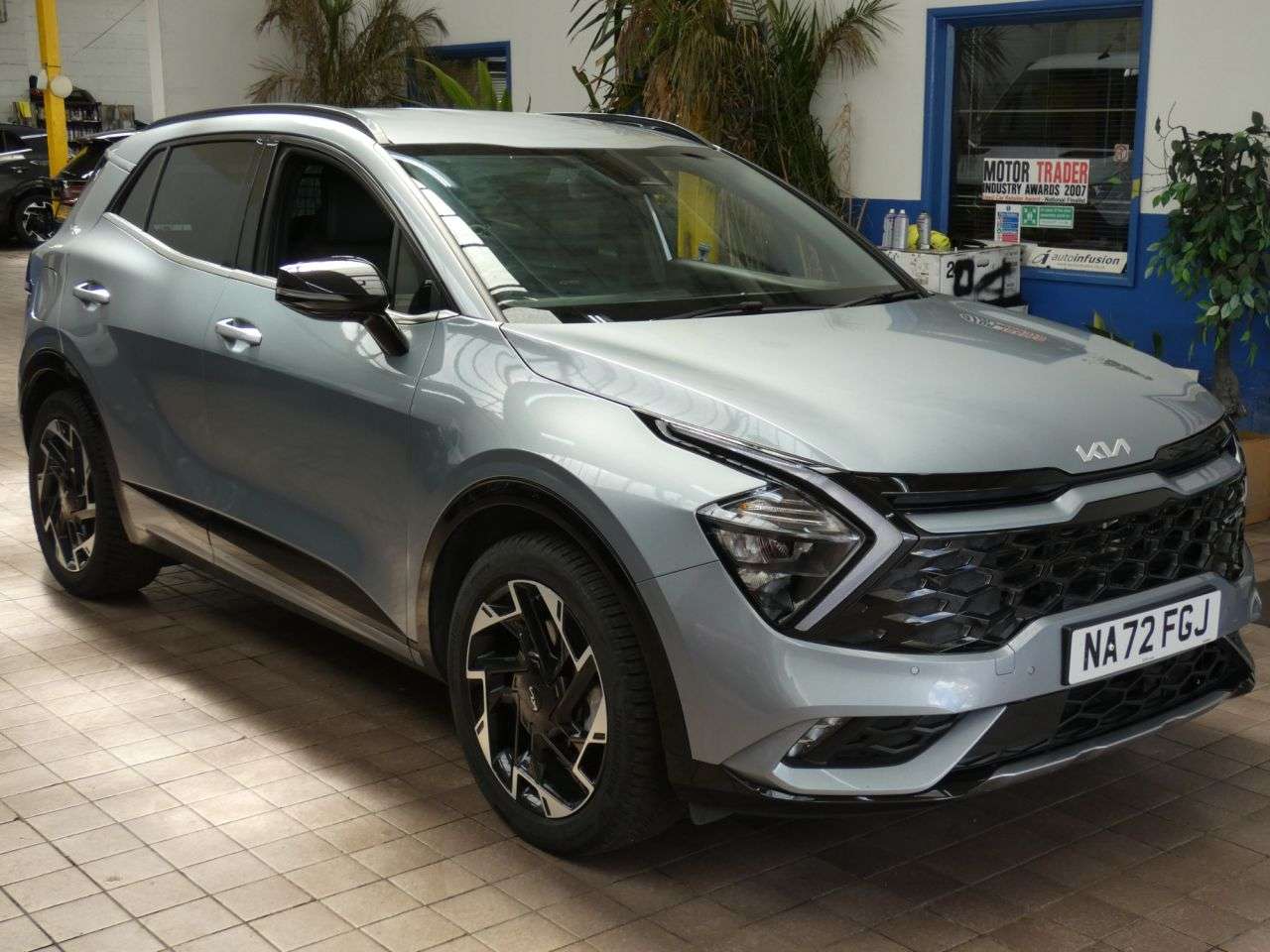 2022 KIA SPORTAGE 2022 KIA SPORTAGE