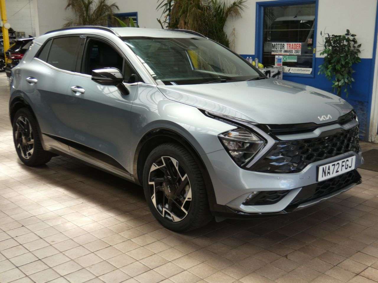 2022 KIA SPORTAGE 2022 KIA SPORTAGE