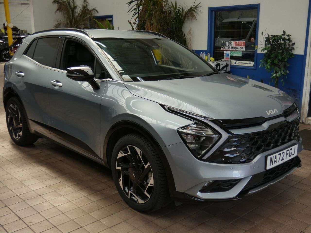 2022 KIA SPORTAGE 2022 KIA SPORTAGE